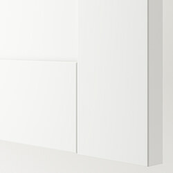 KNOXHULT wall cabinet with doors