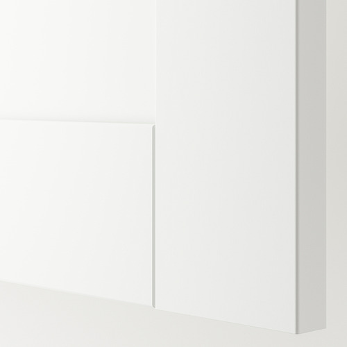 KNOXHULT, wall cabinet with doors. 2 of 2 open dialog