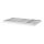 Current variation: white, 39 3/8x22 7/8 "