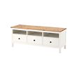 HEMNES mueble TV 