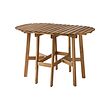 ASKHOLMEN gateleg table outdoor 
