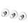 Current variation: Chrome-plated