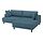Select colour variation: Axvall dark grey-blue
