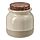 Select colour variation: beige, Ø3 ½ "