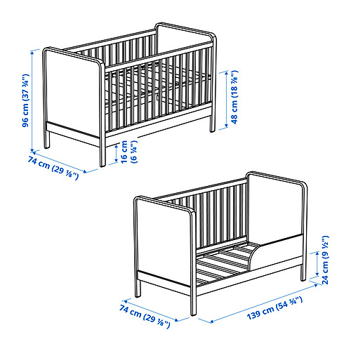ÄLSKVÄRD, crib. 5 of 5 open dialog