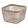 Select colour variation: metal/light gray-brown
