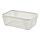 Select colour variation: metal/white
