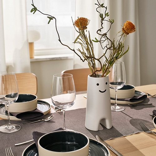 FRÖVÄXT, florero/jarrón. 2 de 8 abrir diálogo