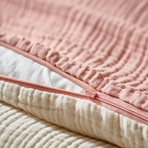 GULDVÄVARE, 3-piece bedlinen set for crib. 3 of 8 open dialog