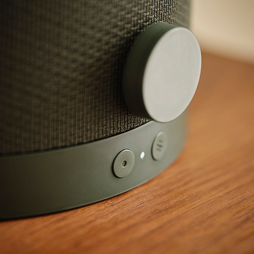 KULGLASS, lámpara con altavoz Bluetooth®. 4 de 4 abrir diálogo