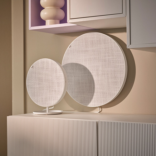 SOLSKYDD, Bluetooth® speaker. 4 of 5 open dialog
