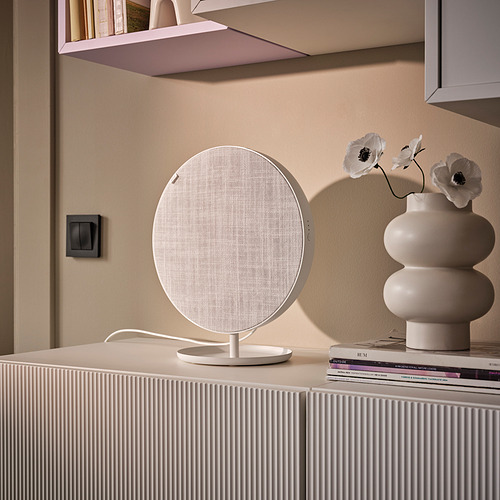 SOLSKYDD, Bluetooth® speaker. 3 of 5 open dialog