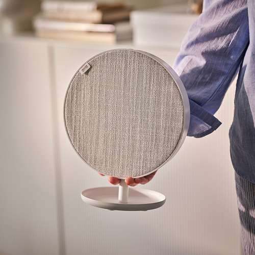 SOLSKYDD, portable Bluetooth® speaker. 4 of 5 open dialog