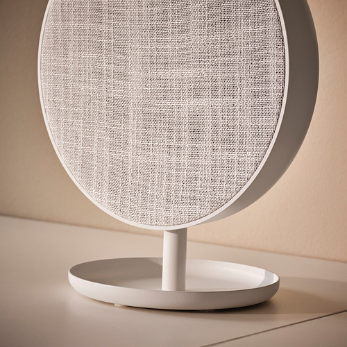 SOLSKYDD, portable Bluetooth® speaker. 5 of 5 open dialog