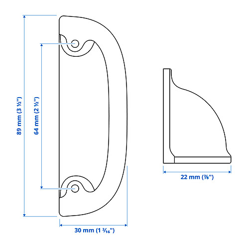 ENERYDA, cup cabinet pull. 3 of 3 open dialog