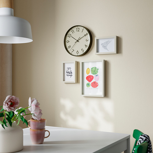 TALLSPARV, wall clock. 2 of 3 open dialog