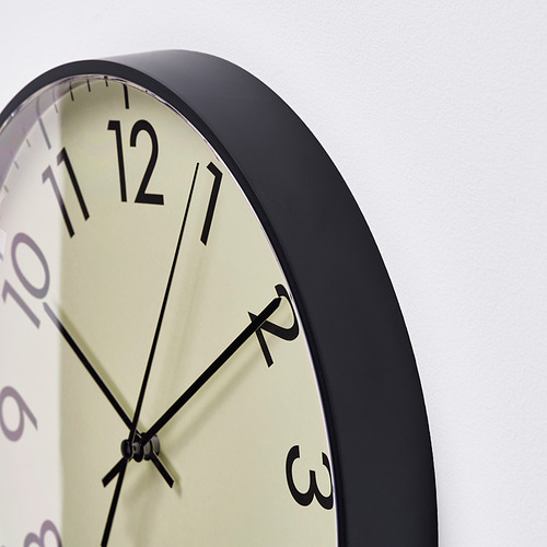 TALLSPARV, wall clock. 3 of 3 open dialog