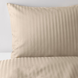NATTJASMIN duveet cover for single bed and pillowcase