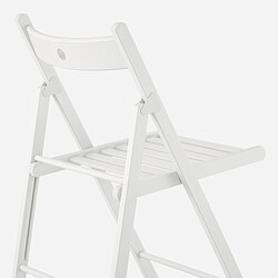 Measurement Illustration - FRÖSVI folding chair