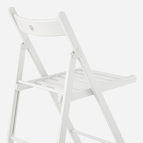 Measurement Illustration - FRÖSVI folding chair