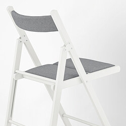 Measurement Illustration - FRÖSVI folding chair