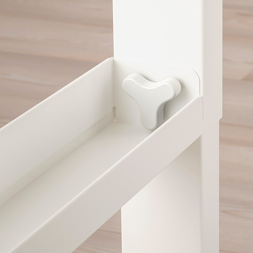 PÅHL, height adjustable desk with add-on unit. 5 of 7 open dialog