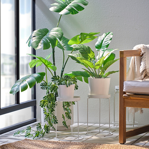 LÅNGNÄBB, pedestal para plantas. 3 de 5 abrir diálogo