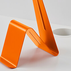MÖJLIGHET headset and tablet stand