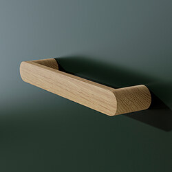 Measurement Illustration - HAMPHULT handle