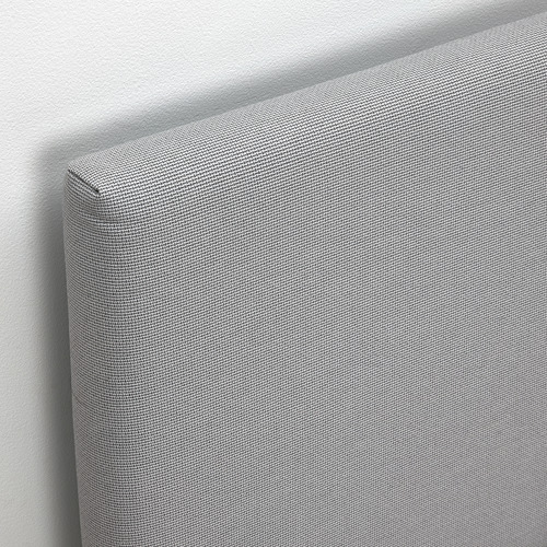 Measurement Illustration - GLADSTAD upholstered bed Full