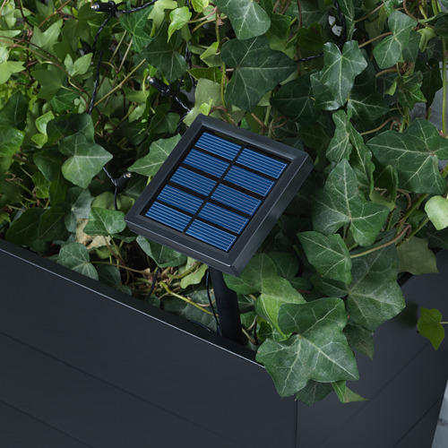 SOLVINDEN, guirnalda luminosa LED con 24 bombillas 5 lm. 5 de 6 abrir diálogo