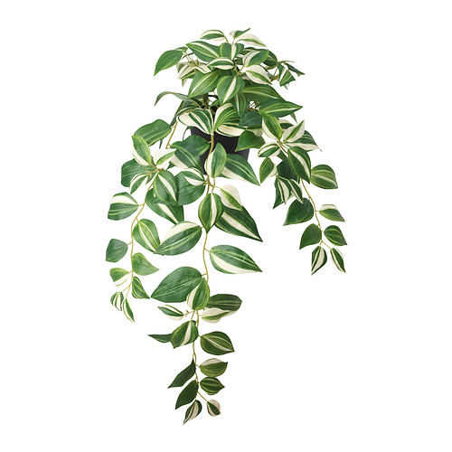 FEJKA, artificial potted plant. 1 of 3 open dialog