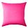 Select colour variation: bright pink, 20x20 "