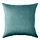 Select colour variation: dark gray-turquoise, 20x20 "
