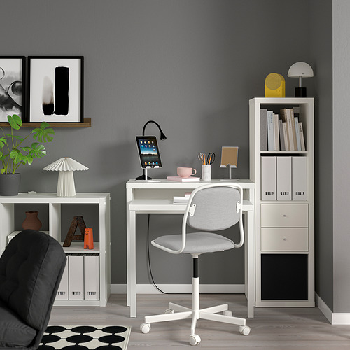 LÄNGDHOPP / ÖRFJÄLL, desk and chair. 2 of 5 open dialog