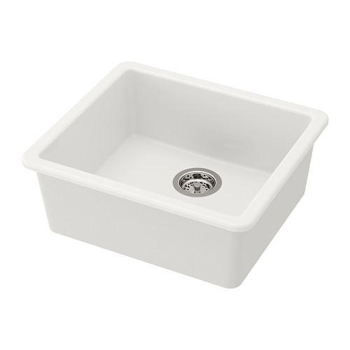 LILLVIKEN, sink strainer with stopper. 2 of 2 open dialog