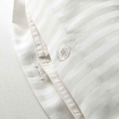 NATTJASMIN duved cover for single bed and pillowcase