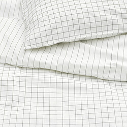 DOFTAKLEJA Duvet cover for single bed and pillowcase(s)