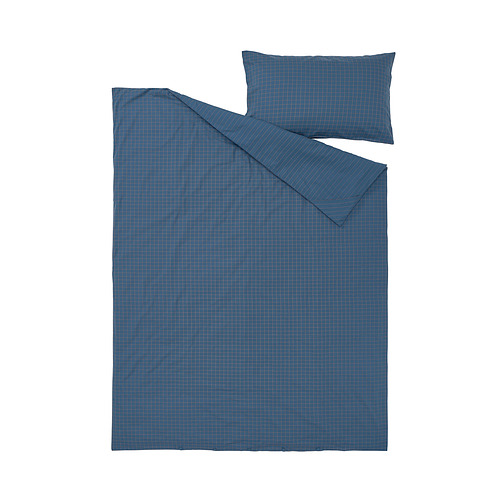 DOFTAKLEJA, duvet cover and pillowcase(s). 6 of 6 open dialog