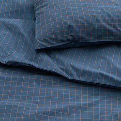 DOFTAKLEJA Duvet cover for double bed and pillowcase(s)