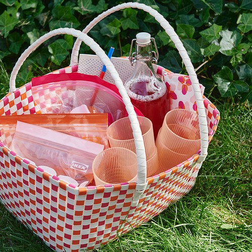 TOFSAND, picnic basket. 3 of 4 open dialog