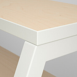 Measurement Illustration - MITTPLAN desk