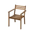ASKHOLMEN outdoor armchair  