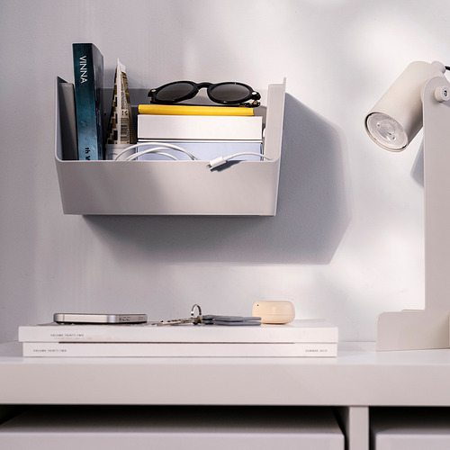 FODERTRÅG, organizador para escritorio/pared. 2 de 8 abrir diálogo