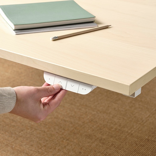 MITTZON, desk sit/stand. 8 of 15 open dialog