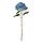 Select colour variation: indoor/outdoor/hydrangea blue, 21 ¾ "