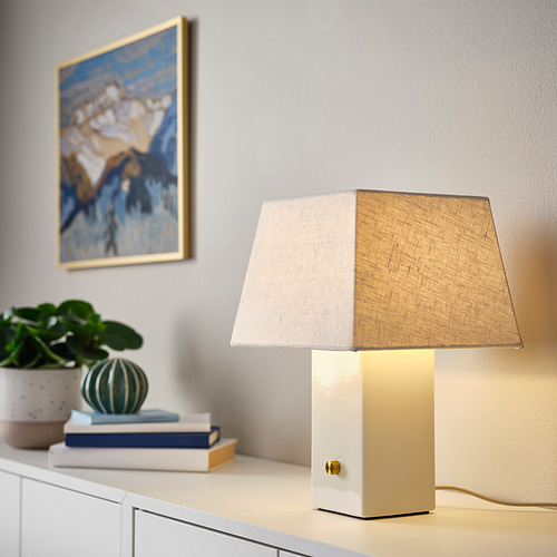 HALGATT, table lamp. 2 of 4 open dialog