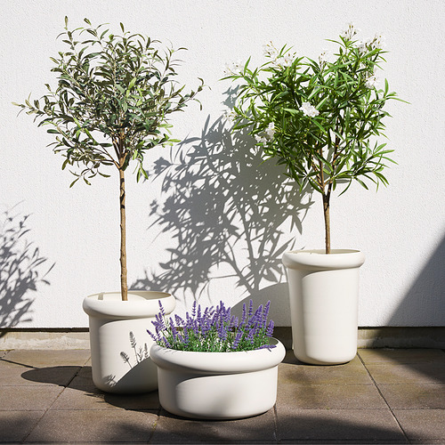 FEJKA, planta artificial. 2 de 3 abrir diálogo
