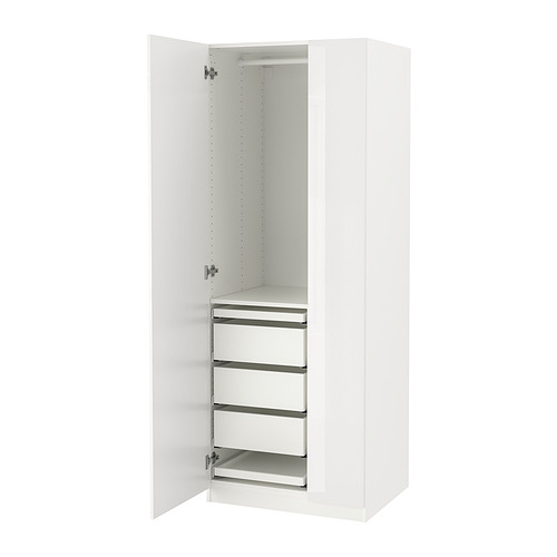 PAX / FARDAL, wardrobe combination. 1 of 3 open dialog
