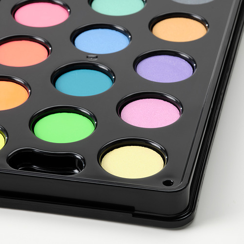 MÅLA, watercolor box with 14 colors. 5 of 6 open dialog